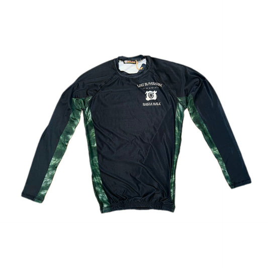 Rashguard - Lost in Paradise (manga longa)