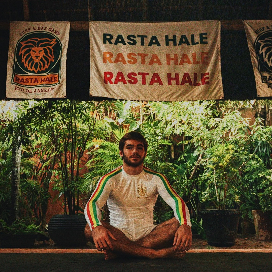 Original Rasta Gold Grappling Trio // PRE-SALE