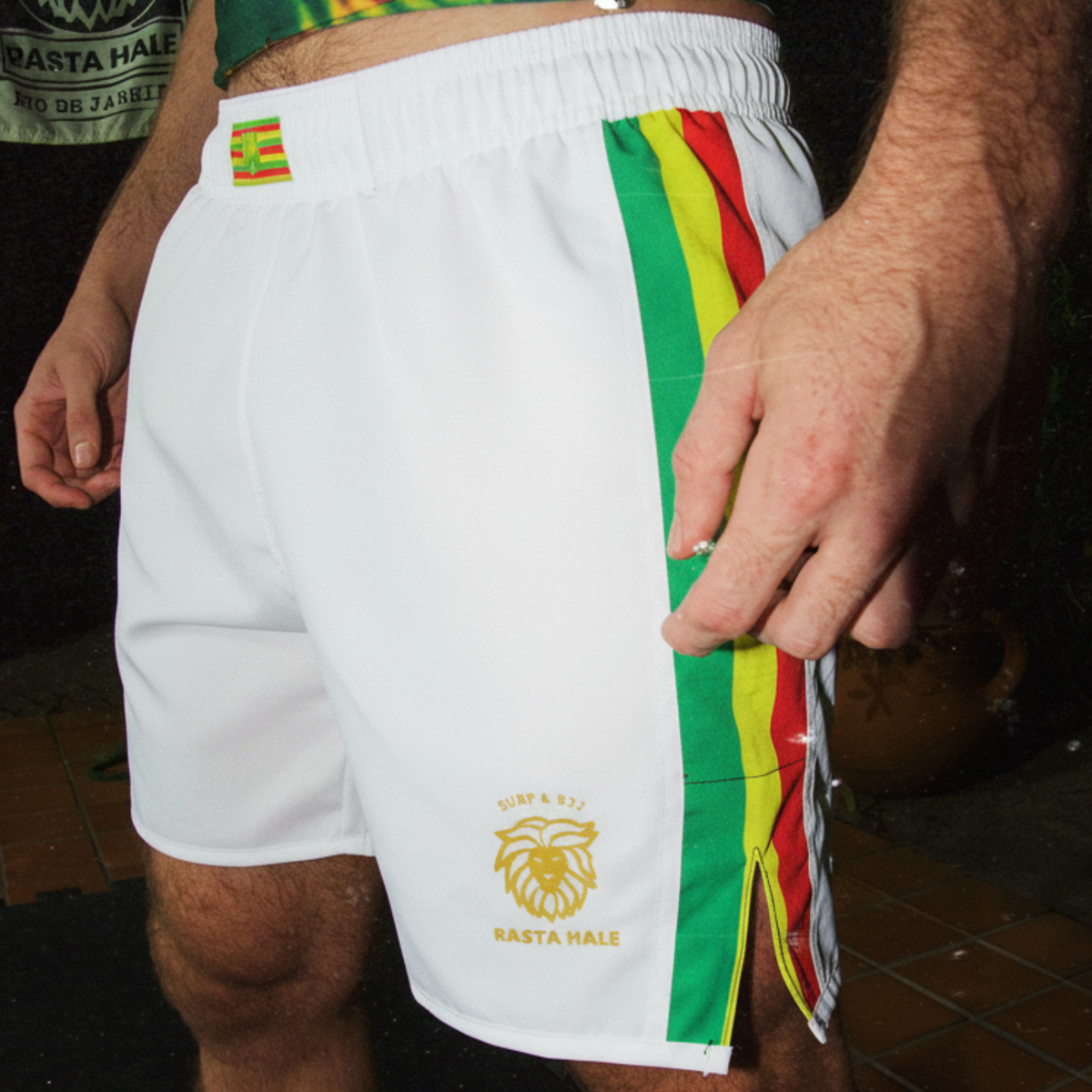 Original Rasta Gold 2.0 - Flexxa Air® // PRE-SALE